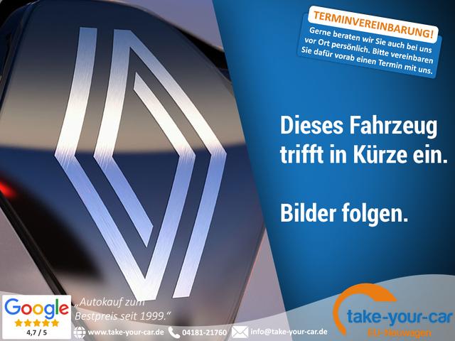 Renault Captur - Techno ACC+SHZ+KAMERA+LED+KLIMAAUT. Vorlauffahrzeug