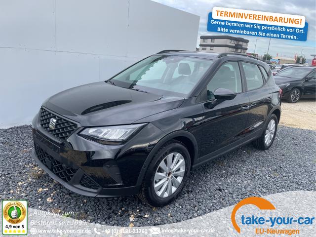 Seat Arona - STYLE DSG ACC SHZ RFK PDC KLIMAAUTOMATIK Vorlauffahrzeug