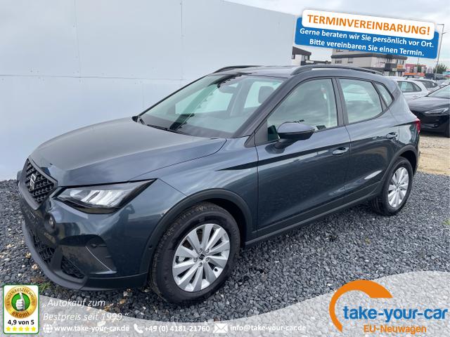 Seat Arona - STYLE SHZ RFK PDC KLIMAAUTOMATIK Vorlauffahrzeug