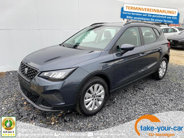 Seat Arona - STYLE RFK PDC v+h KLIMAAUTOMATIK Vorlauffahrzeug