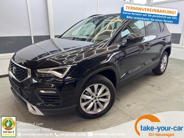Seat Ateca - STYLE PLUS DSG ACC SHZ ParkAssist Klimaautomatik Vorlauffahrzeug