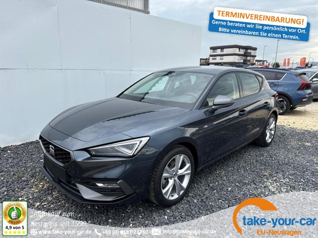 Seat Leon - FR 1.5 TSI MATRIX NAVI SHZ ACC KESSY Vorlauffahrzeug