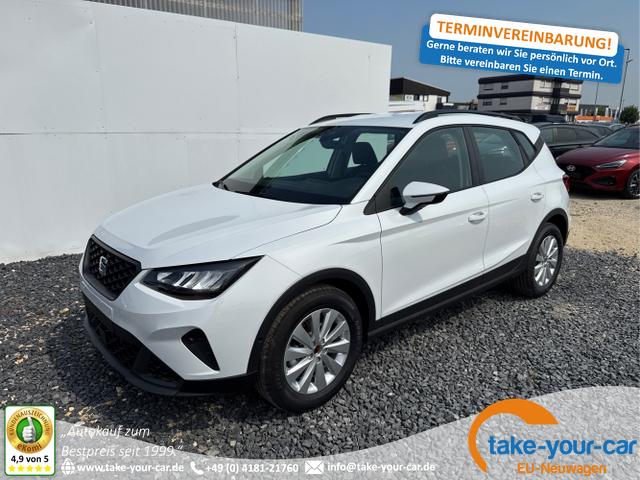 Seat Arona - STYLE RFK PDC v+h KLIMAAUTOMATIK Vorlauffahrzeug