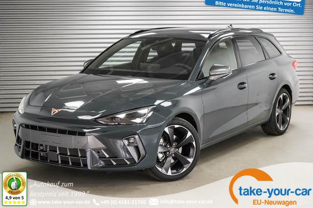 Cupra Leon Sportstourer - ST 1,5 eTSI DSG - LAGER Vorlauffahrzeug