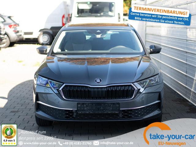 Skoda Octavia Combi - Top Selection 1.5 TSI e-Tec DSG *Matrix*ACC*Kamera*El. HK Gebrauchtfahrzeug