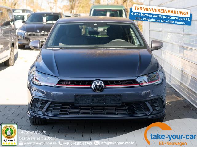 Volkswagen Polo - GTI 2.0 TSI DSG *MATRIX*SHZ*PDC Gebrauchtfahrzeug