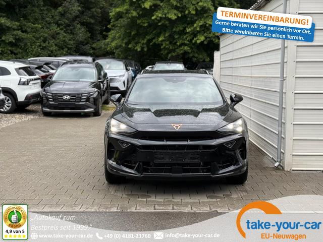 Cupra Formentor - VZ 2.0 TSI DSG 4x4 *360°*ACC*NAVI*SHZ*5J Garantie Vorlauffahrzeug
