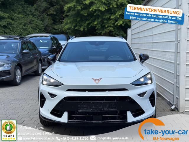 Cupra Formentor - VZ 2.0 TSI DSG 4x4 *360°*ACC*NAVI*SHZ*5J Garantie Vorlauffahrzeug