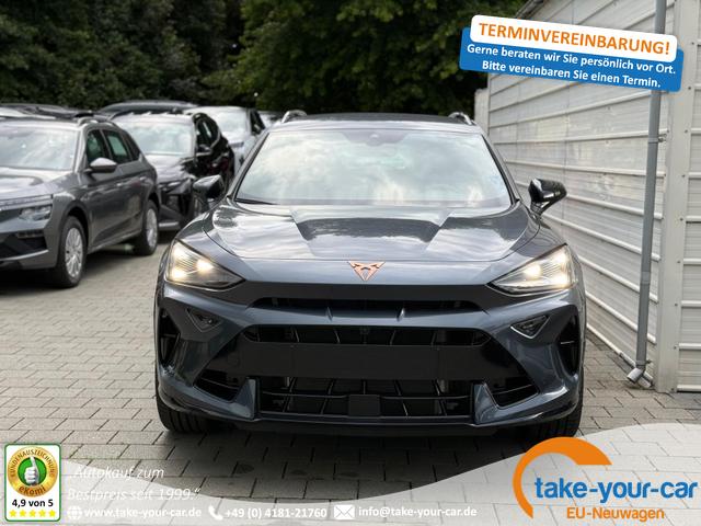 Cupra Formentor - VZ 2.0 TSI DSG 4x4 *360°*ACC*NAVI*SHZ*5J Garantie Vorlauffahrzeug