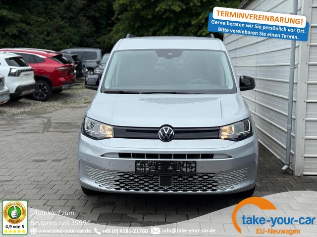 Volkswagen - Caddy Maxi - EU-Neuwagen - Reimport