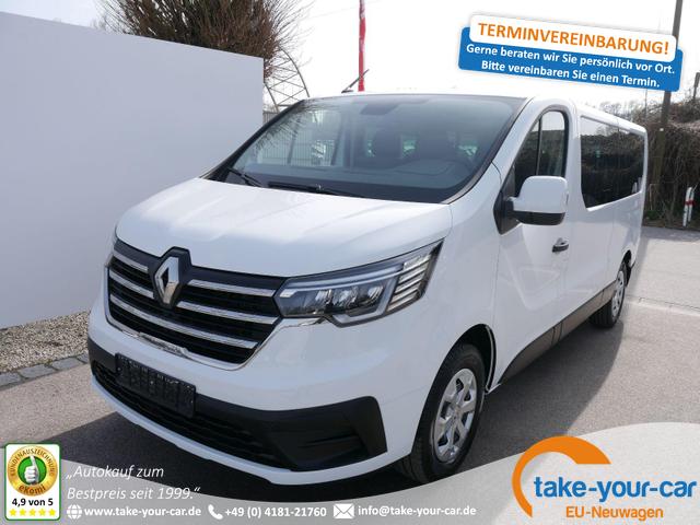 Renault - Trafic - EU-Neuwagen - Reimport