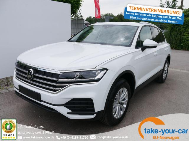 Volkswagen Touareg - LIMITED 3.0 V6 TDI 4 MOTION*FACELIFT*NAVI*ACC*PDC*KAMERA*LED*SHZ* Vorlauffahrzeug