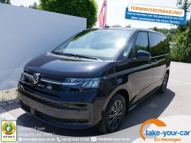 Volkswagen T7 Multivan - Life 2.0 TDI *PDC*LED*SHZ* AHK-SCHWENKBAR*SMARTLINK *17 ZOLL Vorlauffahrzeug