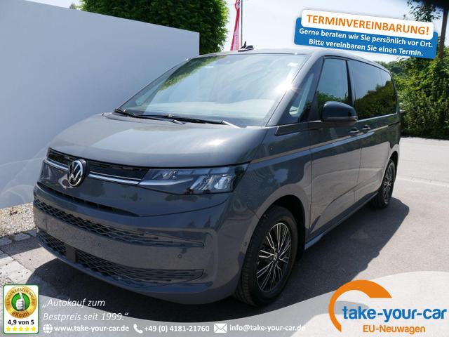 Volkswagen T7 Multivan - Life 2.0 TDI *PDC*LED*SHZ* AHK-SCHWENKBAR*SMARTLINK *17 ZOLL Vorlauffahrzeug