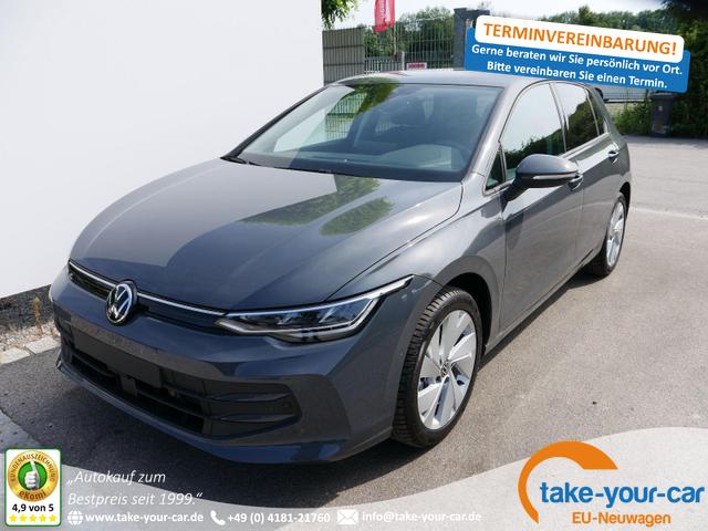 Volkswagen Golf - TOP Edition LIFE 1,5 TSI*ACC*PDC*KAMERA*LED*SHZ*SMARTLINK*17-ZOLL Vorlauffahrzeug