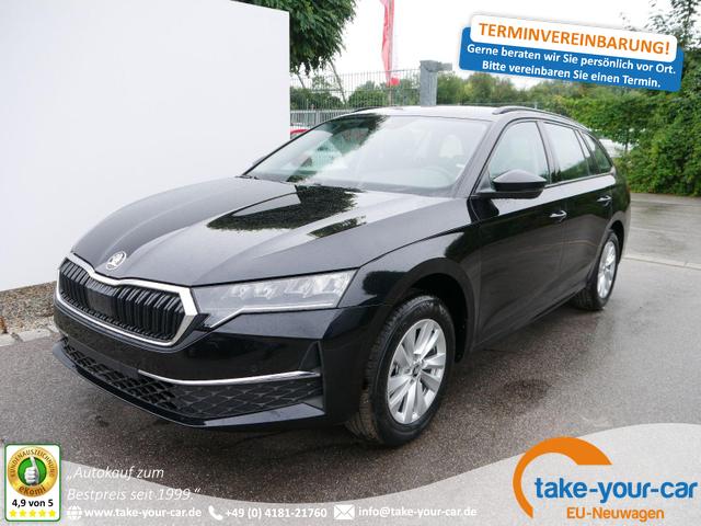 Skoda Octavia Combi - Selection 2.0 TDI DSG *LED*PDC*KLIMA*SMARTLINK*16 ZOLL Vorlauffahrzeug