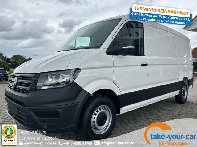 Volkswagen Crafter Kastenwagen - 30 2.0 TDI L3H2 / 4 J. Garantie Vorlauffahrzeug