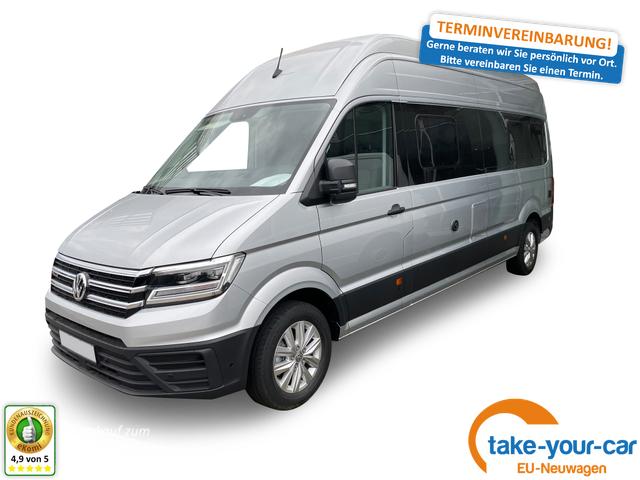 Volkswagen Grand California - 680 MODELLJAHR 2025+PDC Bestellfahrzeug 