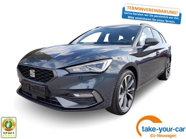 Seat - Leon Sportstourer - EU-Neuwagen - Reimport