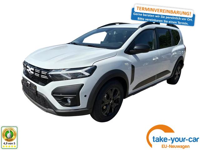 Dacia Jogger - Expression 7-SITZER+LED+SHZ+ALU+KAMERA+DAB Bestellfahrzeug 