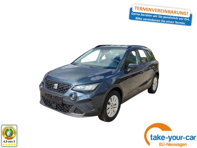 Seat Arona - Style SHZ+KLIMA+PDC+LM Bestellfahrzeug 