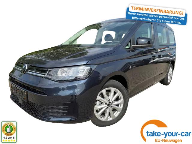 Volkswagen Caddy Maxi - Family PDC+ KAMERA+SHZ Bestellfahrzeug 