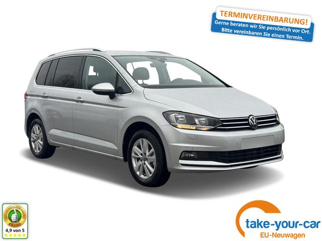 Volkswagen Touran - Highline 1.5 TSI DSG / 7 Sitze+ACC+PDC+SHZ+EL. HECKKL. Bestellfahrzeug 