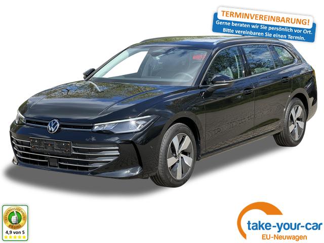Volkswagen Passat Variant - Business DSG+MASSAGE+NAVI+ACC+KAMERA+LED Bestellfahrzeug 