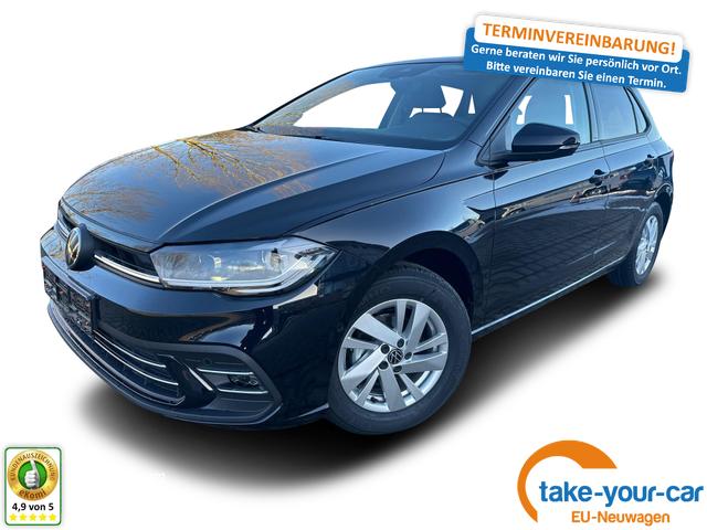 Volkswagen Polo - Style TRAVEL ASSIST+ACC+ PARK ASSIST+ LED Bestellfahrzeug 