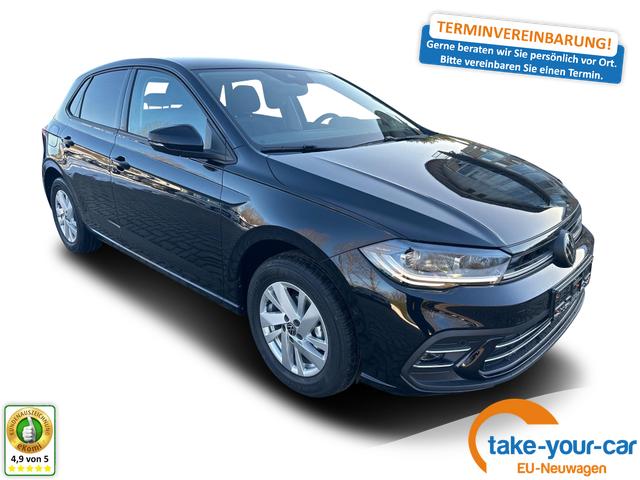 Volkswagen Polo - R-Line PARK ASSIST+ SHZ+LED+ACC+17 LM Bestellfahrzeug 