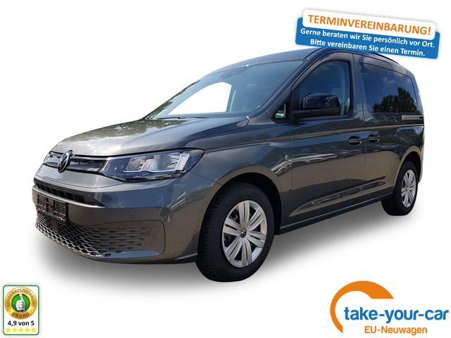 Volkswagen Caddy - Family KLIMA+PDC+KAMERA+SHZ Bestellfahrzeug 