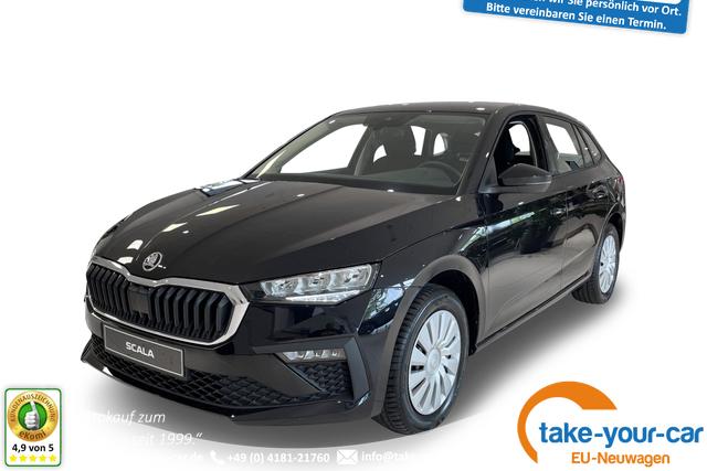 Skoda Scala - Essence SHZ+KLIMA+LED+PDC+VICO Bestellfahrzeug 