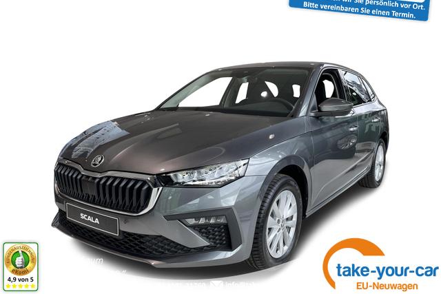 Skoda Scala - 130 Jahre SHZ+SMARTLINK+KAMERA+LED+16" ALU Bestellfahrzeug 
