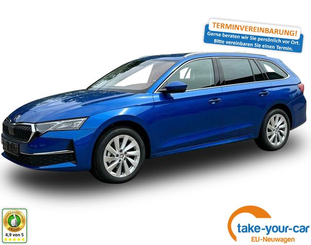 Skoda Octavia Combi - Essence LED+ KAMERA+ KLIMA+ SHZ Bestellfahrzeug 