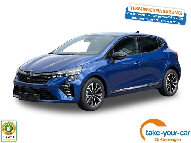 Renault Clio - Evolution LED+KLIMA+PDC+SHZ Bestellfahrzeug 