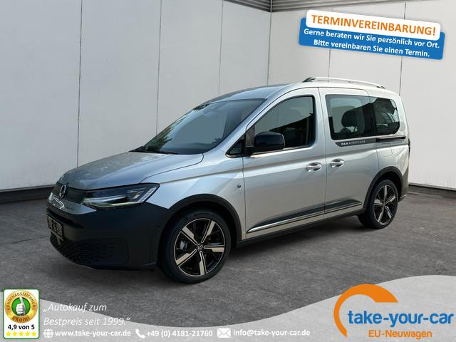 Volkswagen Caddy - PanAmericana LIFE+ACC+18"ALU+PDC+KAM+LED+APP-CONNECT Lagerfahrzeug