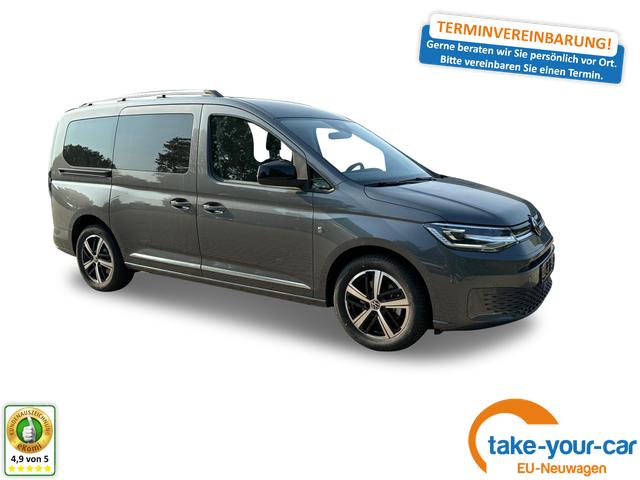 Volkswagen Caddy Maxi - Style LED+ KAMERA+ PDC+ LANE ASSIST Bestellfahrzeug 