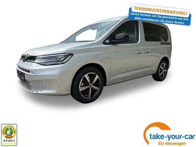 Volkswagen Caddy - Style KAMERA+LED+ PDC +KLIMAAUT. Bestellfahrzeug 