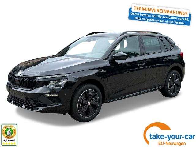 Skoda Kamiq - Essence WINTER PAKET+PDC+LED Bestellfahrzeug 