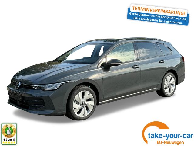 Volkswagen Golf Variant - Life LED+PDC+VICO+ACC+16'' ALU Bestellfahrzeug 