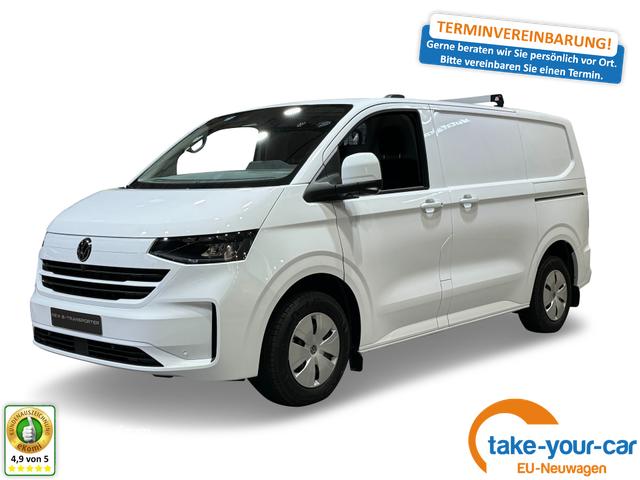 Volkswagen - T7 Transporter Kastenwagen - EU-Neuwagen - Reimport