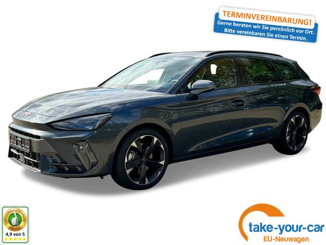 Cupra Leon Sportstourer - ST FACELIFT+VOLL-LED+ACC+SHZ+PDC Bestellfahrzeug 