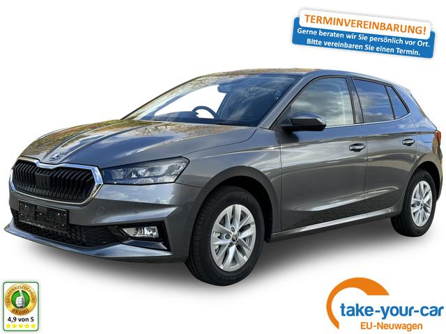 Skoda Fabia - Essence KLIMA+LED+PDC Bestellfahrzeug 
