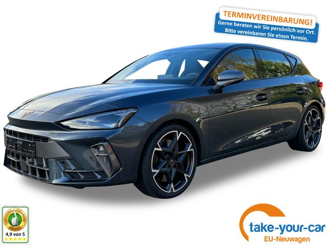 Cupra - Leon - EU-Neuwagen - Reimport