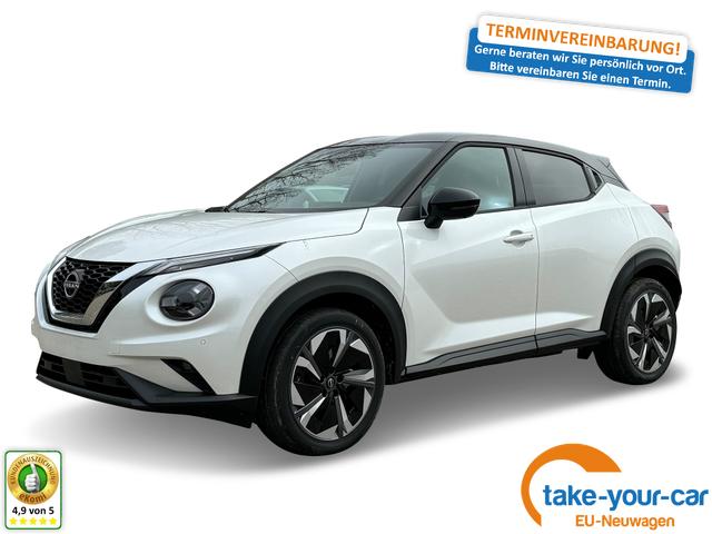 Nissan Juke - Tekna **FACELIFT**NAVI+360° KAMERA+SHZ+VOLL-LED+BOSE+PDC Bestellfahrzeug 