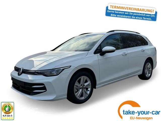 Volkswagen Golf Variant - LED+PDC+VICO+KLIMA Bestellfahrzeug 