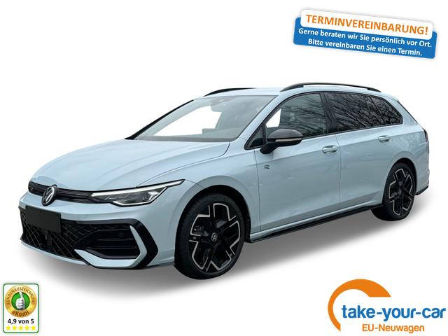 Volkswagen Golf Variant - R-Line KAMERA+ACC+LED+17" ALU+KLIMA Bestellfahrzeug 