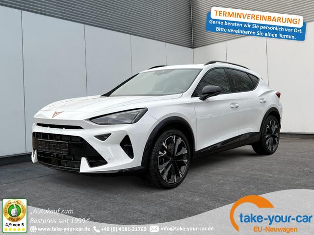 Cupra Formentor - VZ 4Drive LEDER+ MATRIX+ PANO+ SENNHEISER+ NAVI Lagerfahrzeug