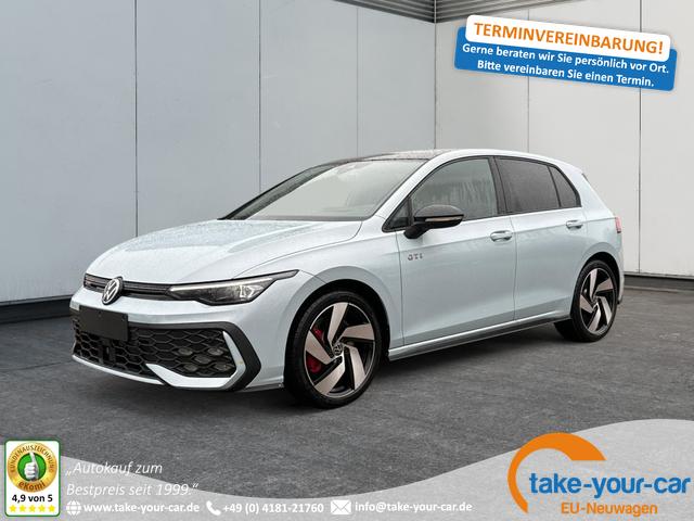 Volkswagen Golf - GTI IQ.LIGHT MATRIX+KAMERA+ACC+KLIMA+APP+17" ALU Bestellfahrzeug 
