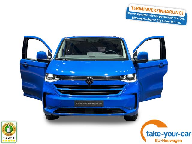 Volkswagen - T7 Caravelle - EU-Neuwagen - Reimport
